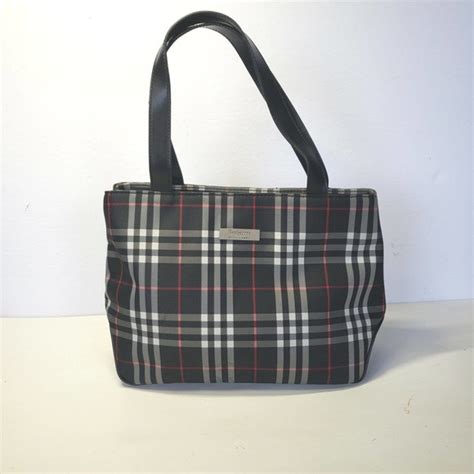 burberry black label bag|burberry blue label handbags.